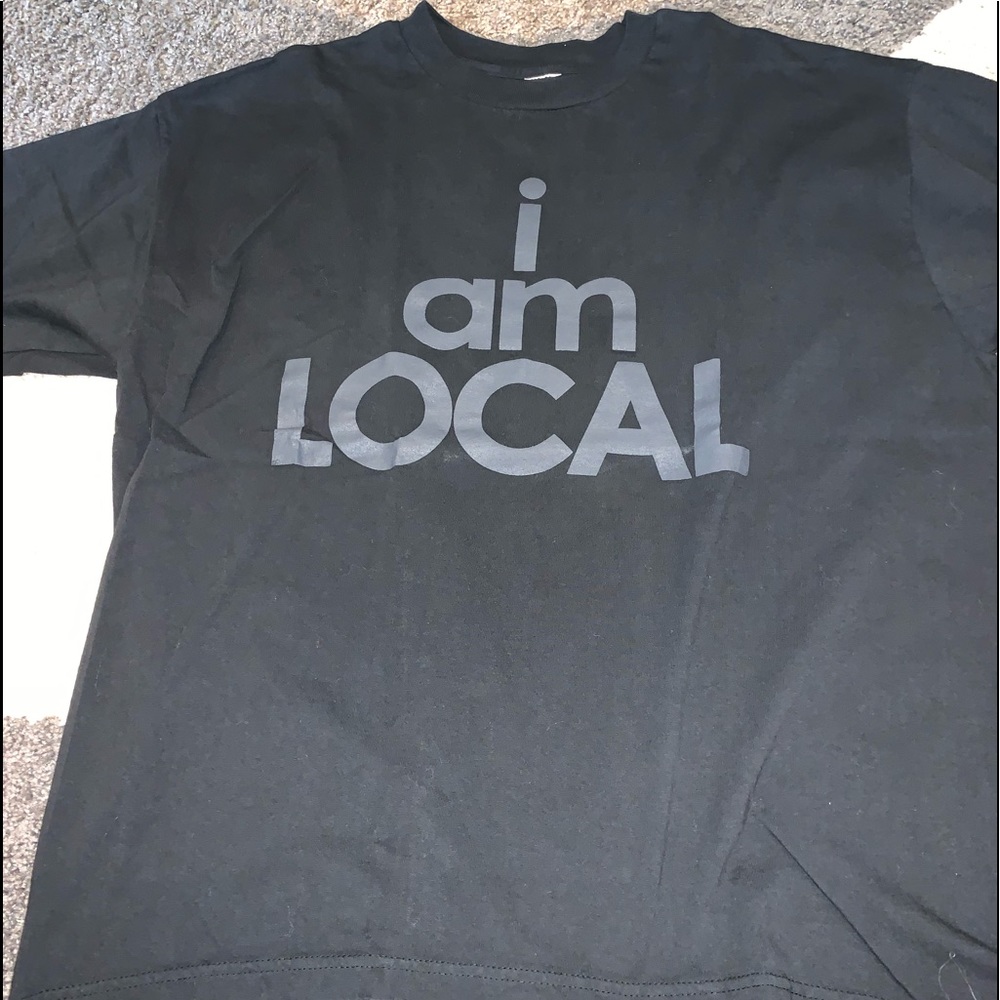 I am Local HAWAII BRAND
